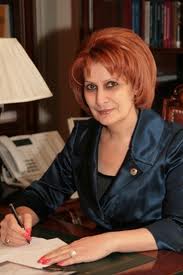 Հեղինե Բիշարյան, ԱԺ ՕԵԿ խմբակցության ղեկավար