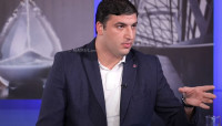 Հենրիխ Դանիելյան, ՀՀԿ երիտասարդական կազմակերպության ղեկավար