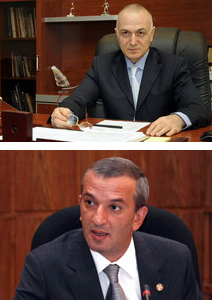 Отношения между министром спорта и молодежи Армении и его заместителем улучшились