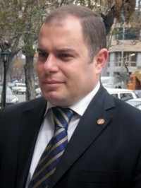 Հովհաննես Սահակյան, ԱԺ ՀՀԿ խմբակցության պատգամավոր