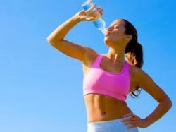 Как похудеть с помощью простой воды