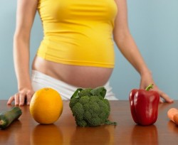 Ինչպիսին պետք է լինի հղի կնոջ սննդակարգը