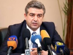 Бывший мэр столицы Армении Карен Карапетян пока безработный
