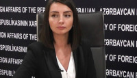 Լեյլա Աբդուլաևա, Ադրբեջանի ԱԳ նախարարության մամուլի քարտուղար