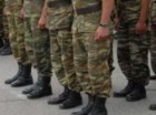 Soldier dies in Stepanakert