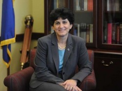 Armenian Art Exhibit At SCSU Celebrates Inauguration Of President Mary A. Papazian
