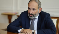 Նիկոլ Փաշինյան, ՀՀ վարչապետ