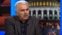 Պետրոս Մակեյան, «Ժողովրդավարական հայրենիք» կուսակցության նախագահ