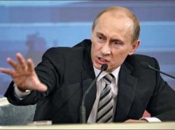 Պուտինը` ''Путин, nошел на х...'' քվեաթերթիկի մասին