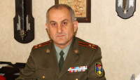 Սենոր Հասրաթյան, Արցախի Պաշտպանության բանակի մամուլի խոսնակ