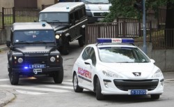 В Сербии жертвами взрыва в кафе стали три человека, восемь ранены