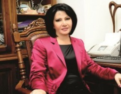 Businesswoman Silva Hambardzumyan to bid for parliament