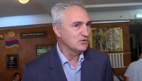 Տիգրան Խզմալյան, Հայաստանի Եվրոպական կուսակցության նախագահ