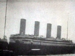 Ровно 100 лет назад затонул "Титаник"