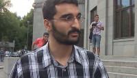 Վահագն Ավագյան, Ազգային-ժողովրդավարական բևեռի մասնակից
