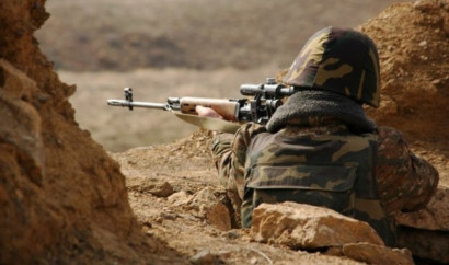 Հայ-ադրբեջանական սահմանին հակառակորդի կրակոցից պայմանագրային զինծառայող է վիրավորվել