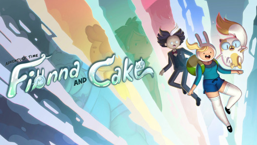 ESP/ENG] Hora de aventura con Fionna y Cake (Análisis)